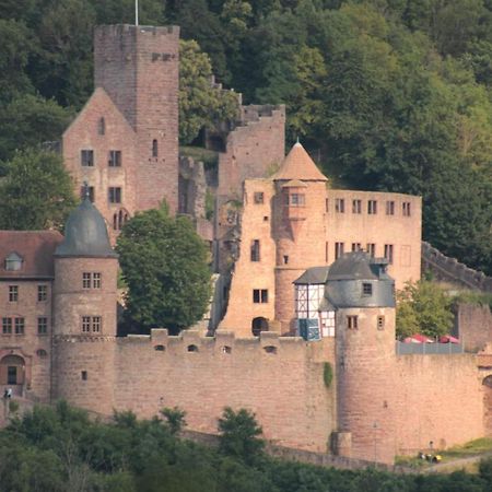 Apartment Am Zolltor Wertheim Eksteriør bilde