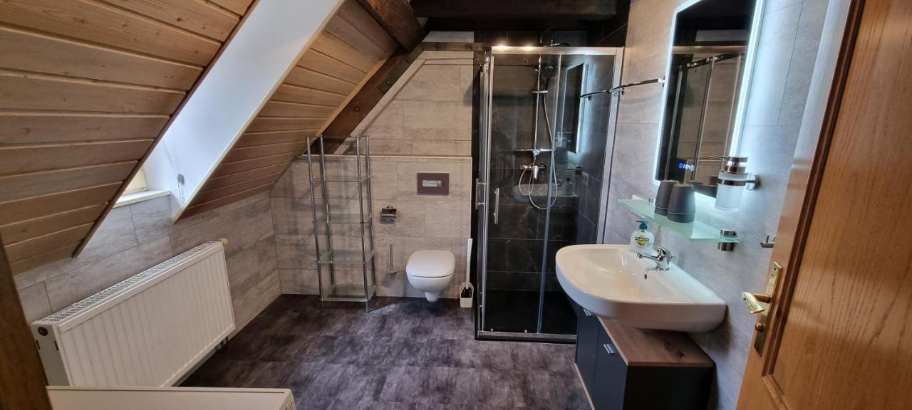 Apartment Am Zolltor Wertheim Eksteriør bilde