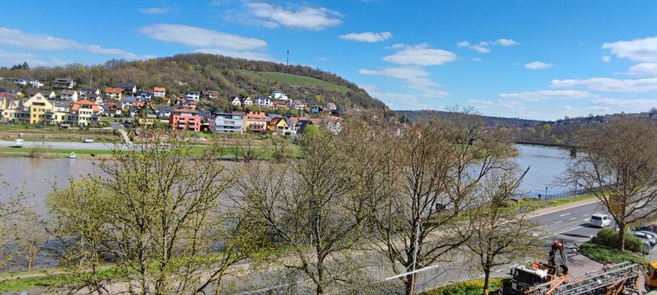 Apartment Am Zolltor Wertheim Eksteriør bilde