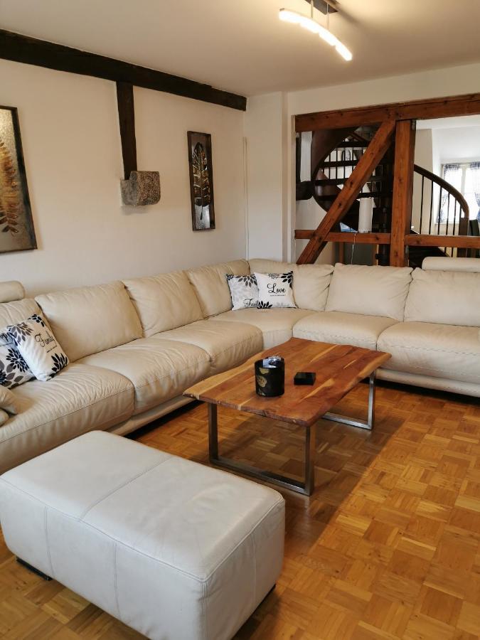 Apartment Am Zolltor Wertheim Eksteriør bilde