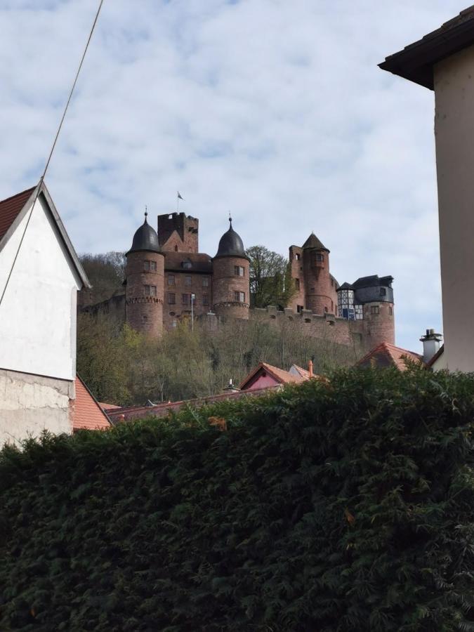 Apartment Am Zolltor Wertheim Eksteriør bilde