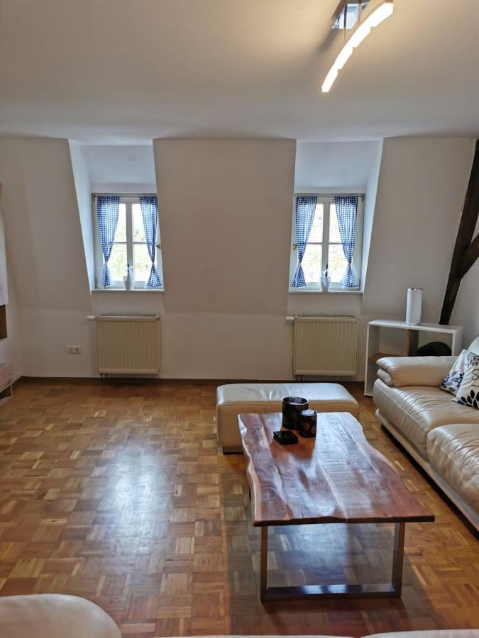 Apartment Am Zolltor Wertheim Eksteriør bilde