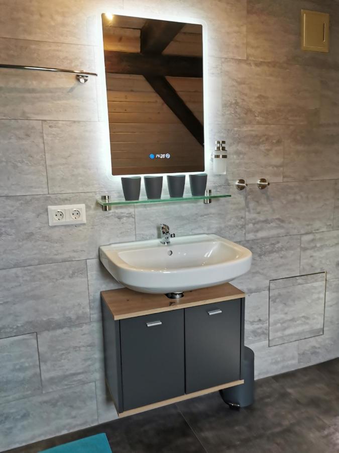 Apartment Am Zolltor Wertheim Eksteriør bilde