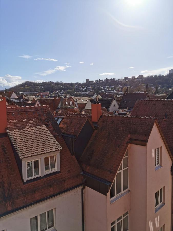 Apartment Am Zolltor Wertheim Eksteriør bilde